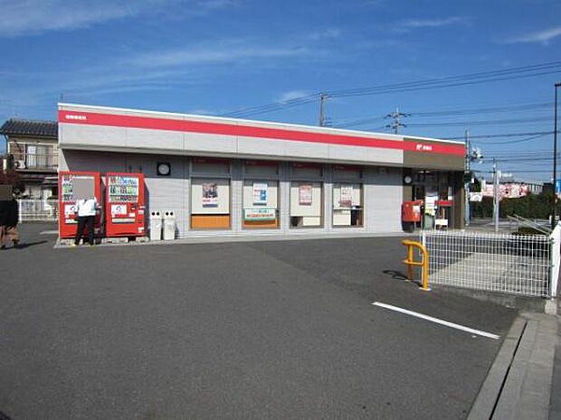 瑞穂郵便局まで2809m