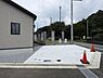 駐車場：駐車場の様子です。