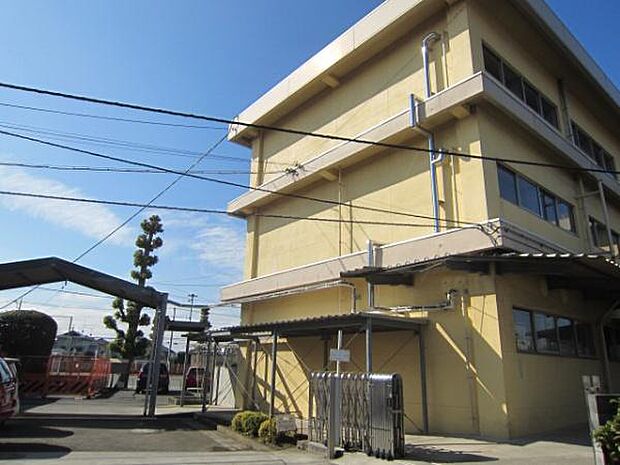 瑞穂町立瑞穂第一小学校まで1368m