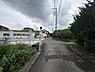 その他：前面道路の様子。