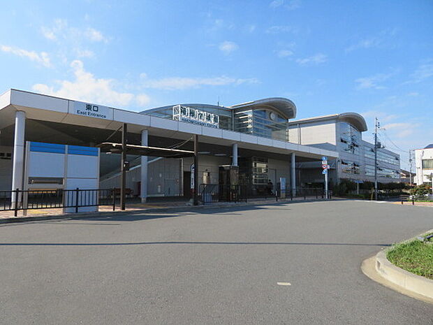 箱根ヶ崎駅(JR八高線/東口)まで920m