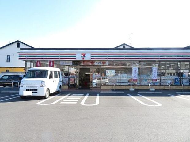 セブンイレブン青梅新町2丁目店まで404m