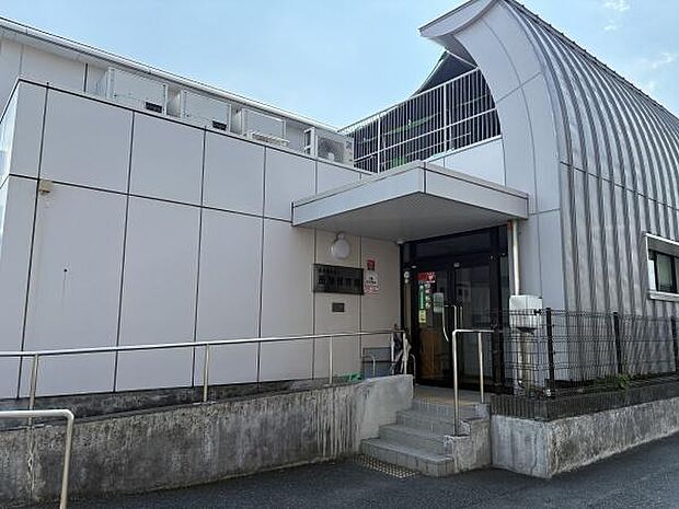 長淵保育園まで680m