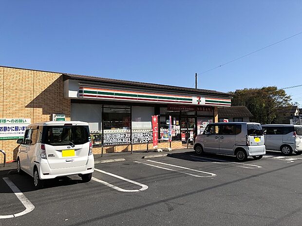 セブンイレブン青梅柚木店まで1053m