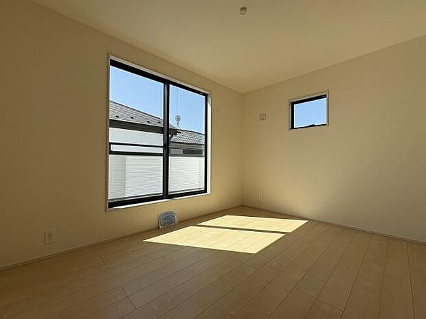 洋室の様子です。