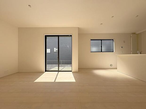 居心地のよいリビング。