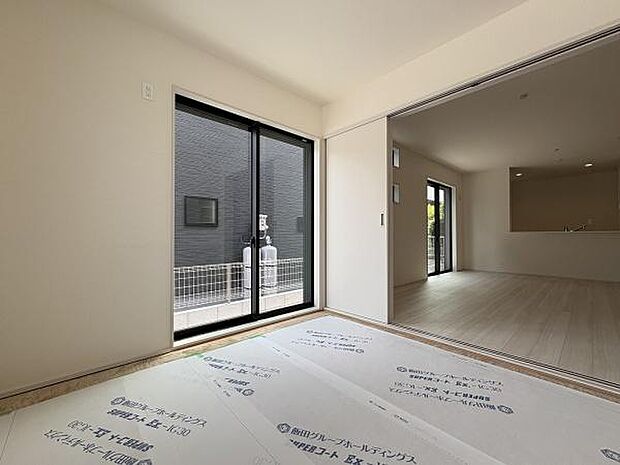 1階4.5帖和室