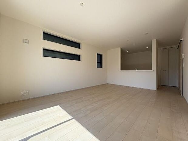 リビングの様子です。