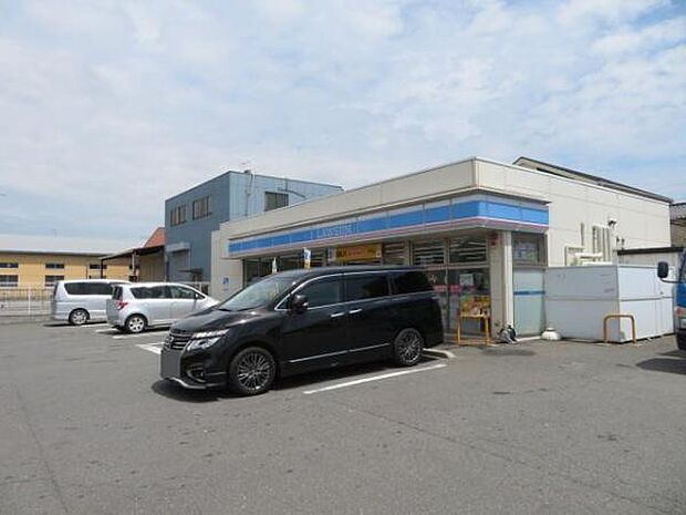 ローソン瑞穂東松原店まで391m