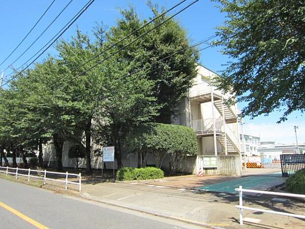 瑞穂町立瑞穂第四小学校まで443m