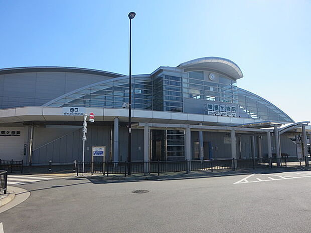箱根ヶ崎駅(JR八高線/西口)まで1212m