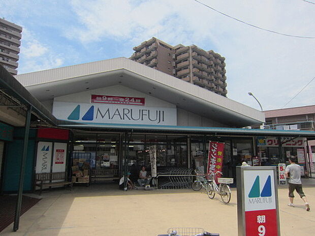 マルフジ東青梅店まで197m