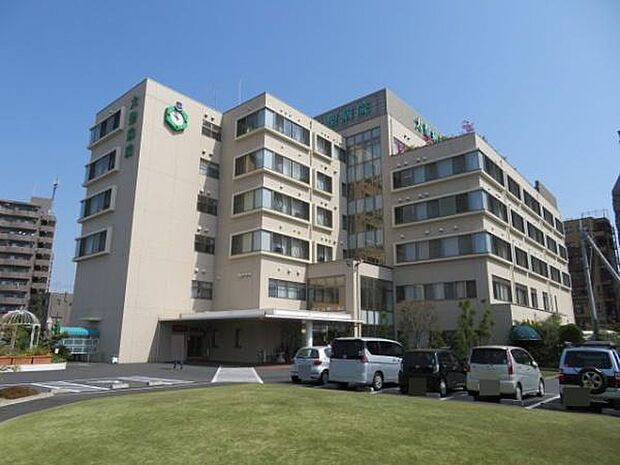 大聖病院まで1015m