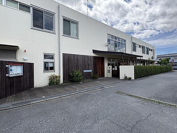 東秋留保育園まで333m