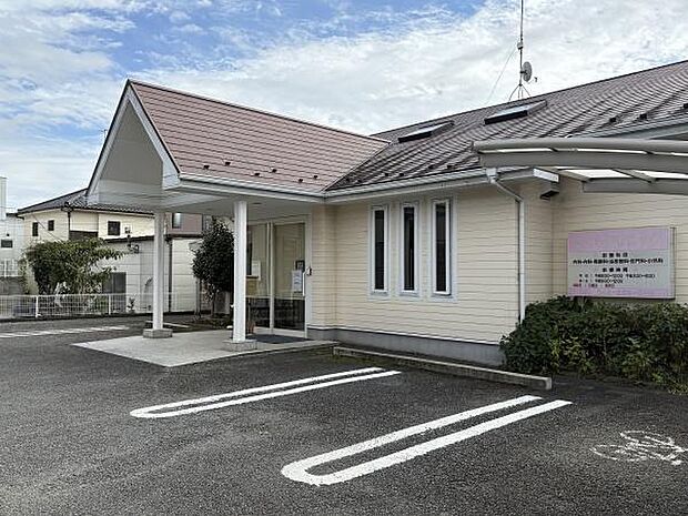 さくらクリニックまで337m