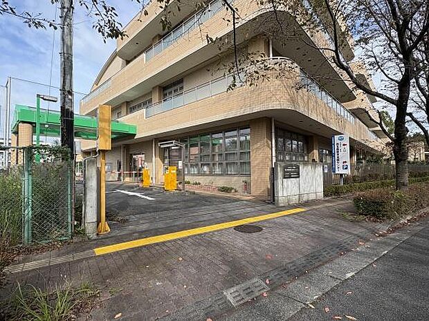 上代継診療所まで631m