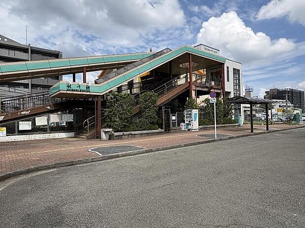 秋川駅(南口)まで724m