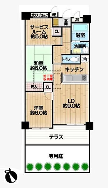 間取り：313004695368