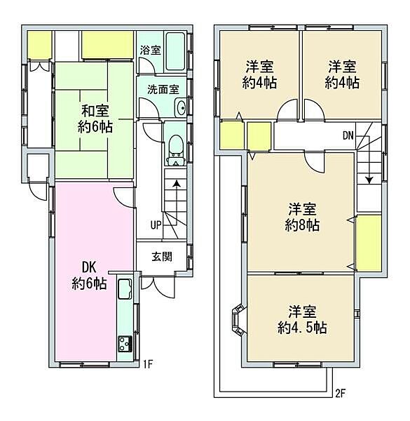 間取り：313004700623
