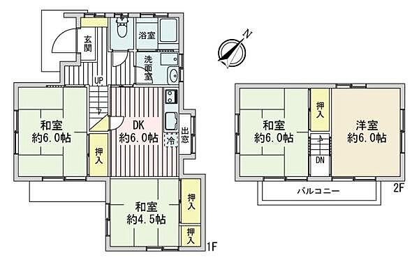 間取り：313004710413