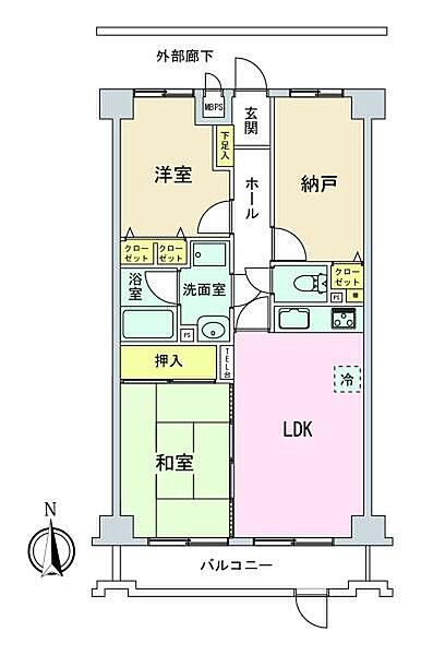 間取り：313004712706