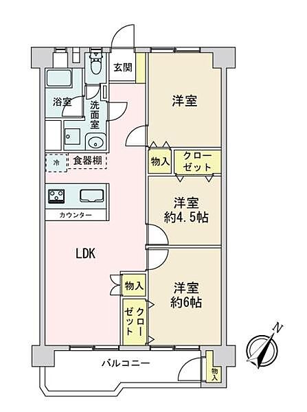 間取り：313004714124