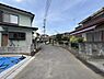 その他：前面道路の様子です。