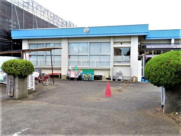 今井保育園まで688m