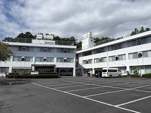武蔵野台病院まで876m