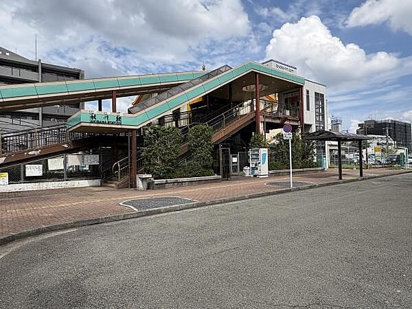 秋川駅(南口)まで1514m