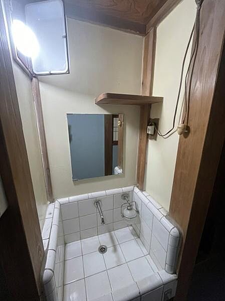 洗面を拡大表示
