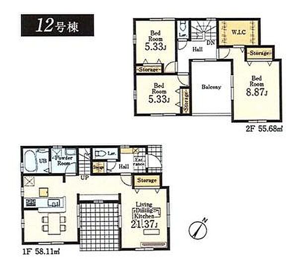 間取り：313004761018