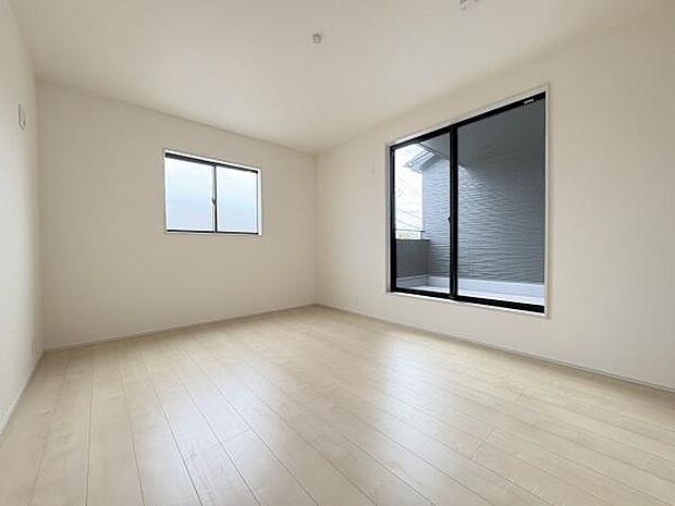 主寝室におすすめの8.8帖のお部屋