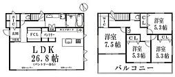 東京都羽村市双葉町３丁目