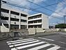 周辺：青梅市立新町中学校まで800m