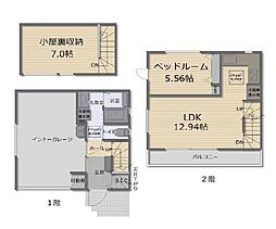 中古戸建 あきる野市小中野