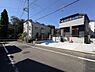 その他：前面道路の様子です。