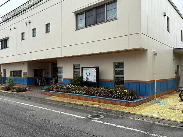 かやの実保育園まで712m