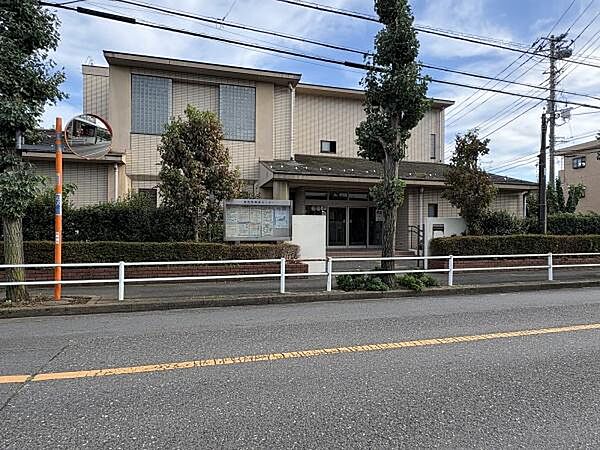 羽村市保健センターまで703m
