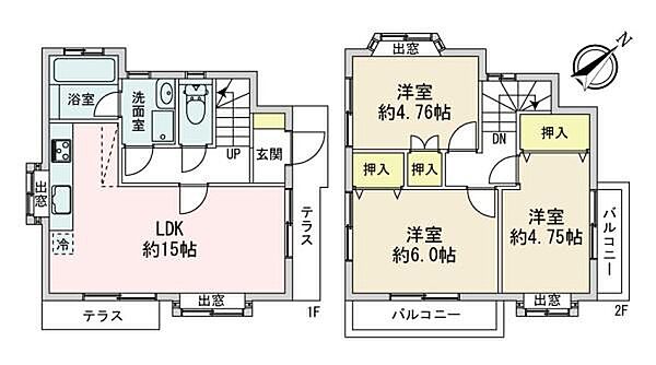 detached 東京都羽村市川崎１丁目2-11
