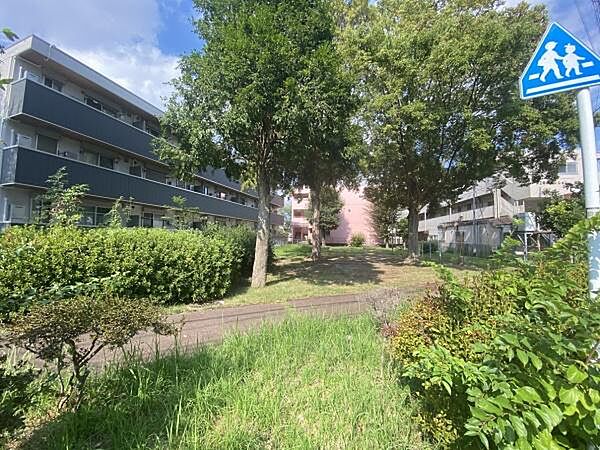 上水南第二公園まで816m