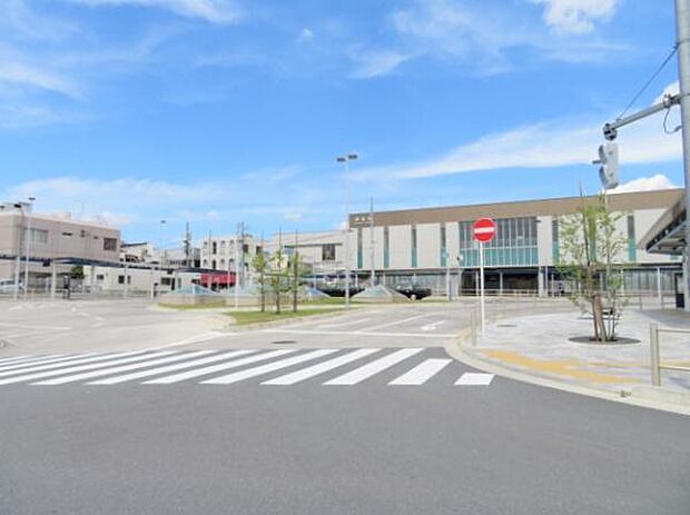 拝島駅/南口(JR 青梅線、五日市線、八高線、西武鉄道)まで833m