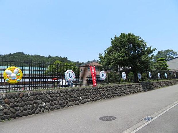 四恩幼稚園まで458m