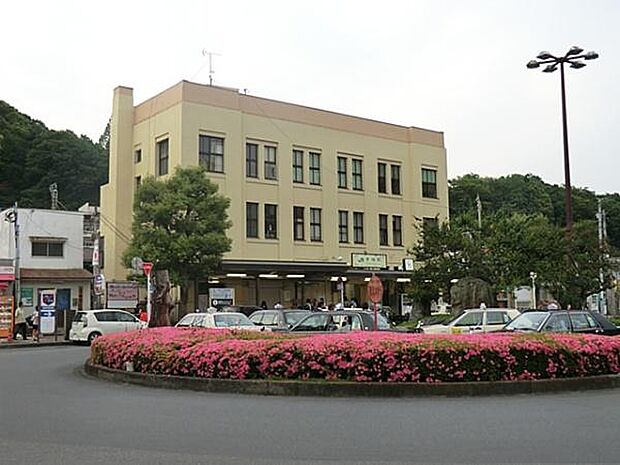 青梅駅(JR青梅線)まで1242m