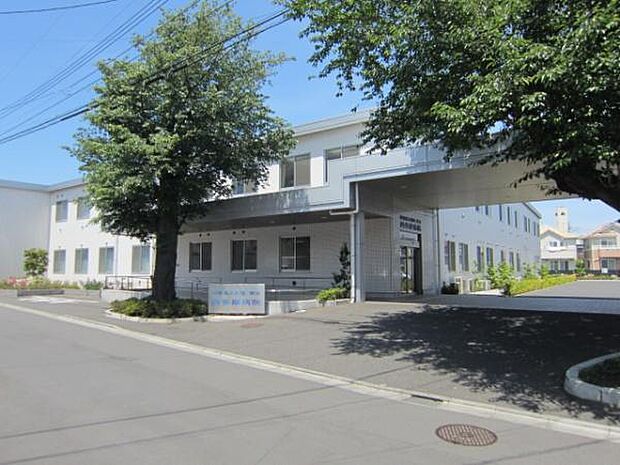 医療法人社団葵会西多摩病院まで661m