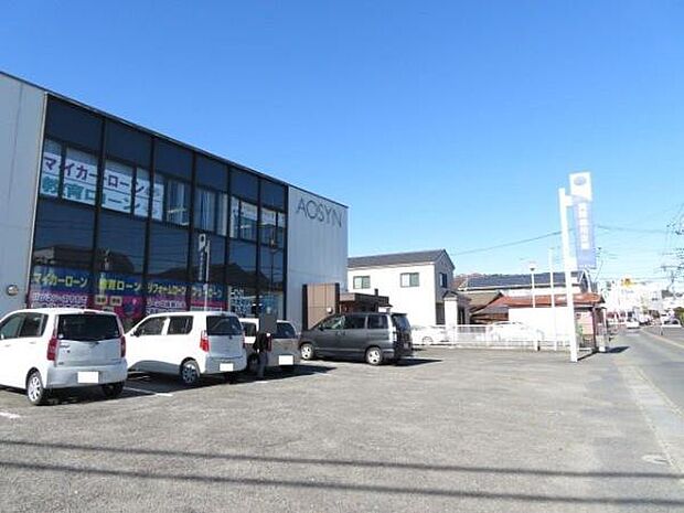青梅信用金庫増戸支店まで1247m