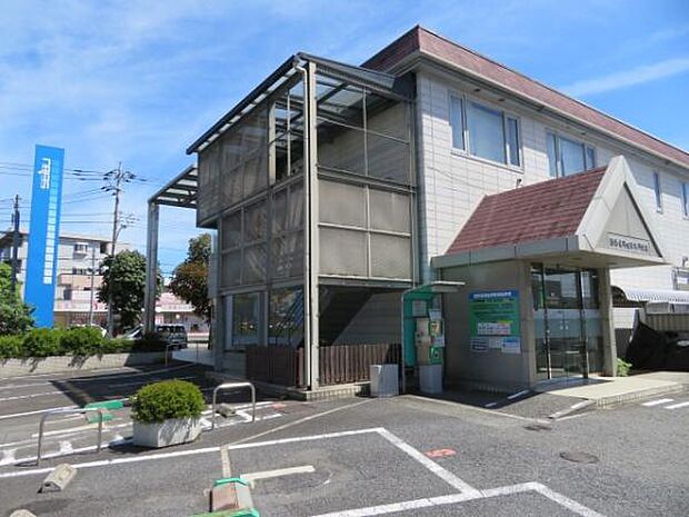 西武信用金庫秋川支店まで1143m、東京・埼玉・神奈川を基盤とした地域の金融機関