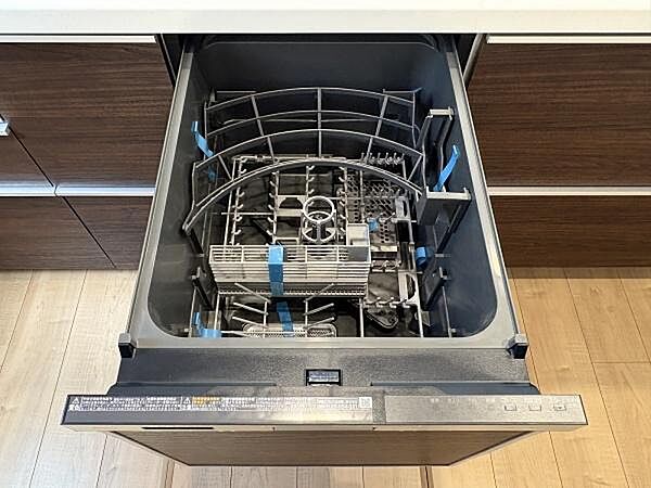 キッチンを拡大表示
