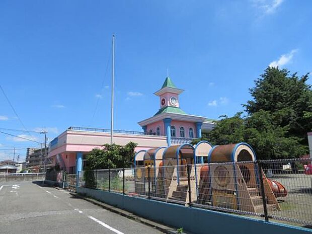 村野小鳩幼稚園まで197m