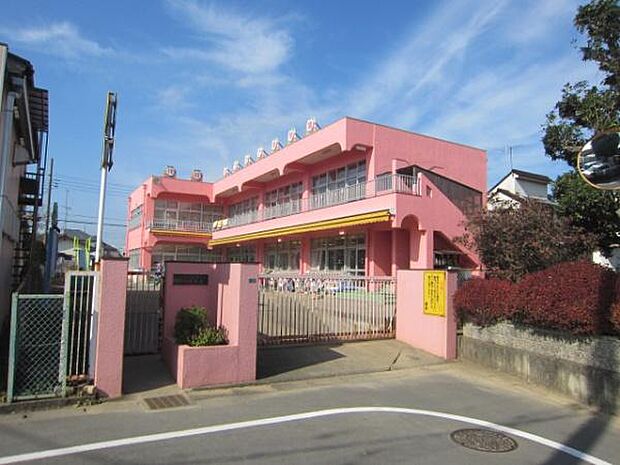 長岡保育園まで222m